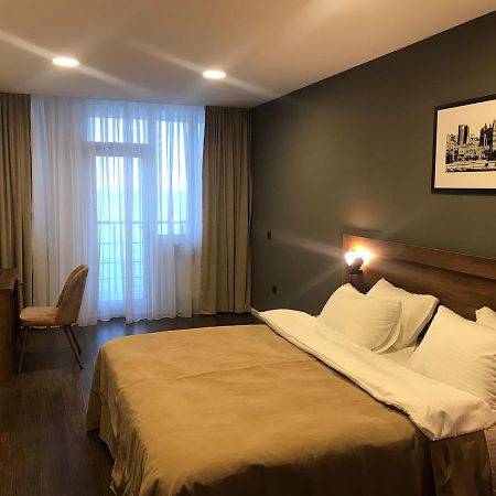 Baku Yacht Hotel Bagian luar foto