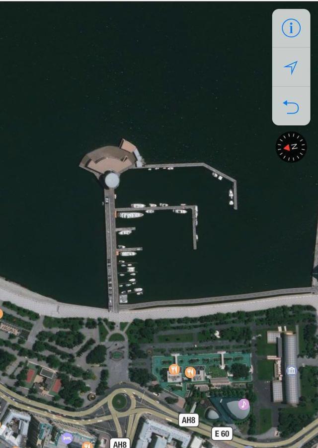 Baku Yacht Hotel Bagian luar foto