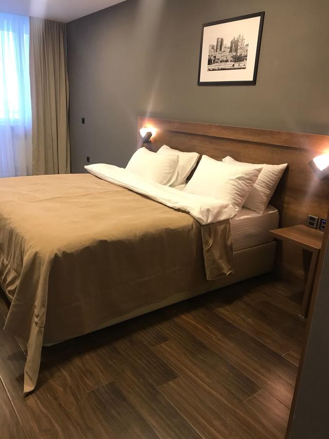Baku Yacht Hotel Bagian luar foto