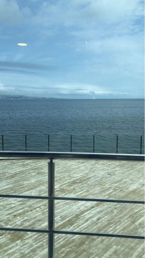 Baku Yacht Hotel Bagian luar foto