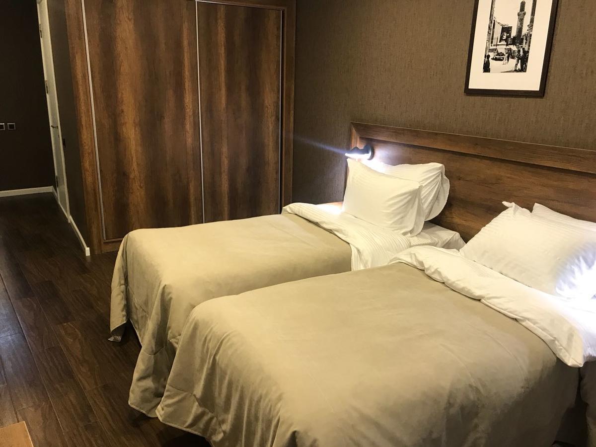 Baku Yacht Hotel Bagian luar foto