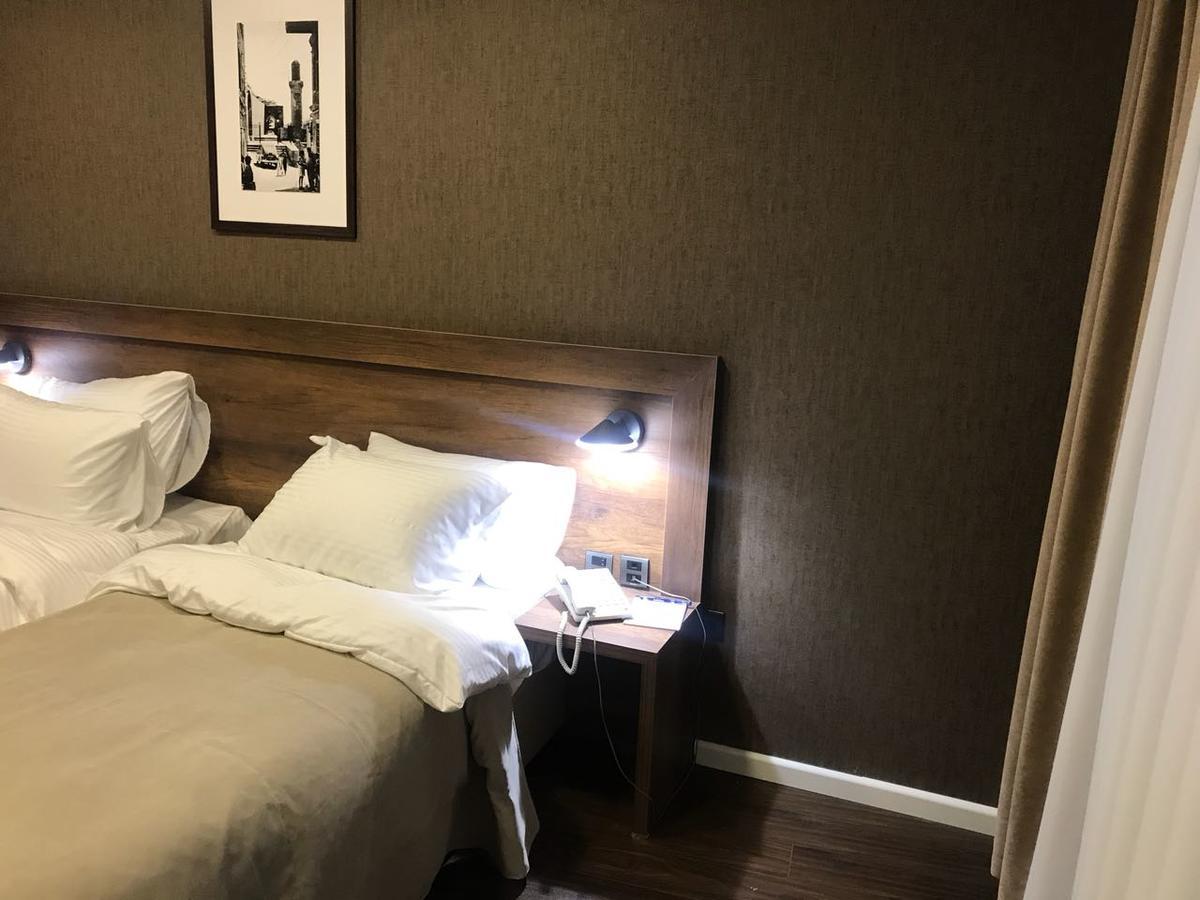 Baku Yacht Hotel Bagian luar foto